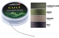 Climax hunters braid Camou-30lbs