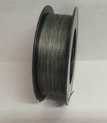 Broline Big Fish 0.60 mm Sumcová Splétaná šňůra 55 kg 250 m