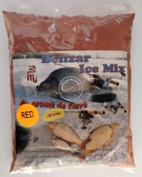 Benzar Mix zimní směs Ice mix Red