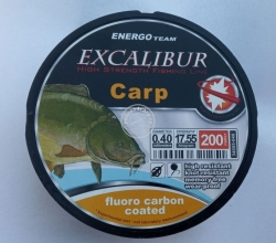 Excalibur vlasec carp 200 m