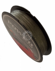 Energoteam pletená šňůra power braid teflon 0,20 mm 150 m