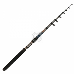 Teleskopický prut Trekker Rod 3,6m 20-50 gr
