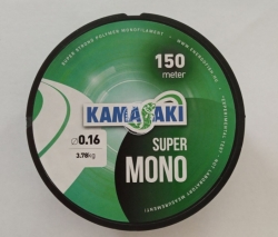 Kamasaki vlasec SUPER MONO 