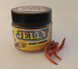 Benzar Mix červ nástraha Jelly Benzar