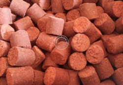 Sportcarp pelety moruše česnek 18mm 3kg( Mulberry Garlic)