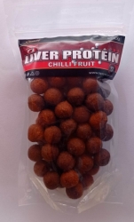 Sportcarp Boilies Liver Protein Chilli Fruit