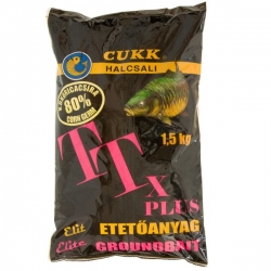 CUKK krmná smšs TTX plus 1,5 KG