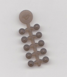 Korda stopery na háček Hook Beads Standard Medium