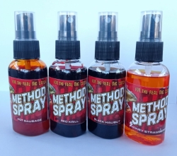 Benzar mix spray method 50 ml