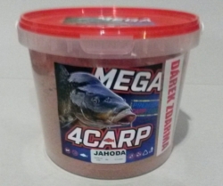 4Carp Krmítková směs kyblik 2kg