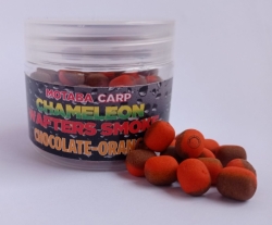 Motaba Carp Wafters  Chameleon Smoke 10 x 8 mm