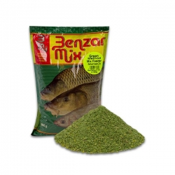 Benzar Mix method mix Zelený 1kg