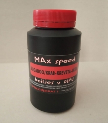Maxcarp 16mm v dipu boilies 250ml