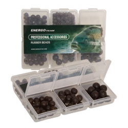 Energoteam gumové kuličky box od 3 mm-8 mm