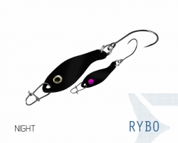 Plandavka Delphin RYBO 0,5g