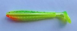 Fox  Rage Spikey Shad 9 cm Lemon Tiger