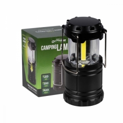 Outdoor lampa mini camping