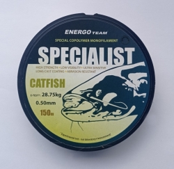Energoteam Vlasec Specialist Catfish 0,50-0,70 mm