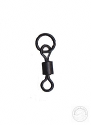 Extra Carp obratlík s kroužkem vel. 8 - Ring Swivel