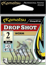 Kamatsu WORM DROP SHOT BLN