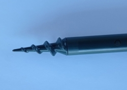 Carp expert compact zavrtávací vidlička 40-60 cm