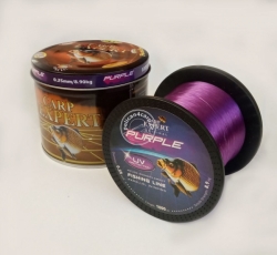 Carp expert UV Purple vlasec 0,20-0,30 mm