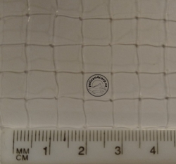 Sittec náhraní síťka na čeřen vlasec bílá 1x1 m
