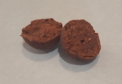 Maxcarp  Fresh Boilies 3D Red Krill-Tuna 24 mm 1kg