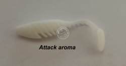 FLOATING SHAD 80 mm  3,8 g Attack aroma 5 ks