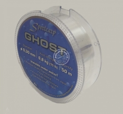 Sportcarp Fluorocarbon Ghost 0,25 –⁠ 0,5 mm