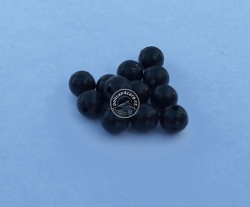 Energoteam gumové kuličky 5-8 mm černé
