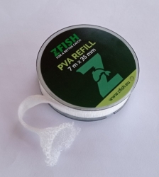 Zfish PVA Punčocha Mesh Refill 15mm - 7m