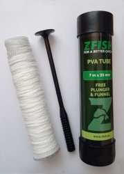 Zfish PVA Punčocha Mesh Tube 15mm - 7m