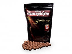 Sportcarp Boilies Liver Protein Chilli Fruit