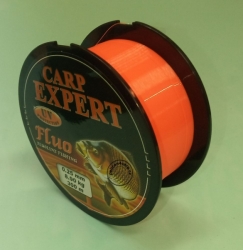 Carp expert vlasec fluoro oranžová 0,20-0,30 mm 300 m