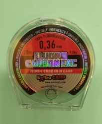 Extra Carp fluorocarbon EXC 