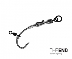 Delphin montáž THE END Ronnie Rig  