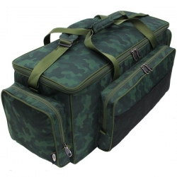 NGT rybářská taška taška large dapple camo Insulated Carryall