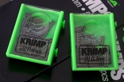 Korda náhradní  svorky KRIMPS  0,6 mm S