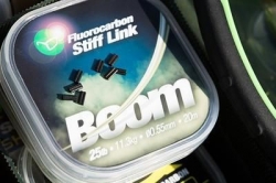 Korda tuhý fluorocarbon Boom Fluorocarbon 0,65 mm