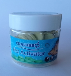 Cralusso Fizz Activator na feeder Mušle 20 mm