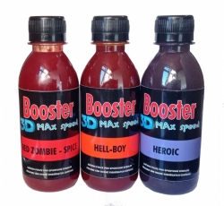 Max carp 3D Booster 200 ml