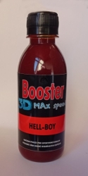 Max carp 3D Booster 200 ml