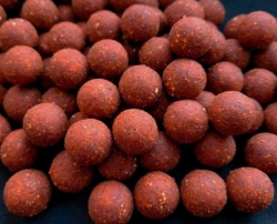 Maxcarp  Fresh Boilies 3D Hell Boy 20 mm 1 kg