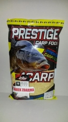 4CARP Krmítková směs Prestige 2 kg + obratlíky 4Carp zdarma