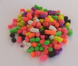 4Carp Pelety Fluoro 6 mm 750 g