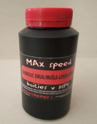 Maxcarp 16mm v dipu boilies 250ml