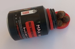 Maxcarp 16mm v dipu boilies 250ml
