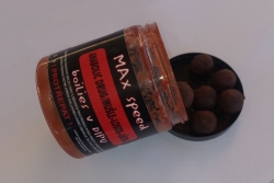 Maxcarp 16mm v dipu boilies 250ml