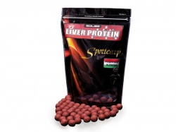 Sportcarp boilies Liver Protein Maďarská klobása